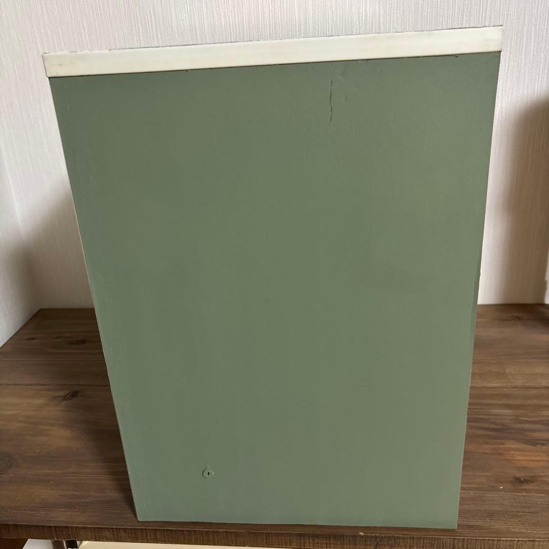 【2月末まで】糸ケース　什器　アンティーク