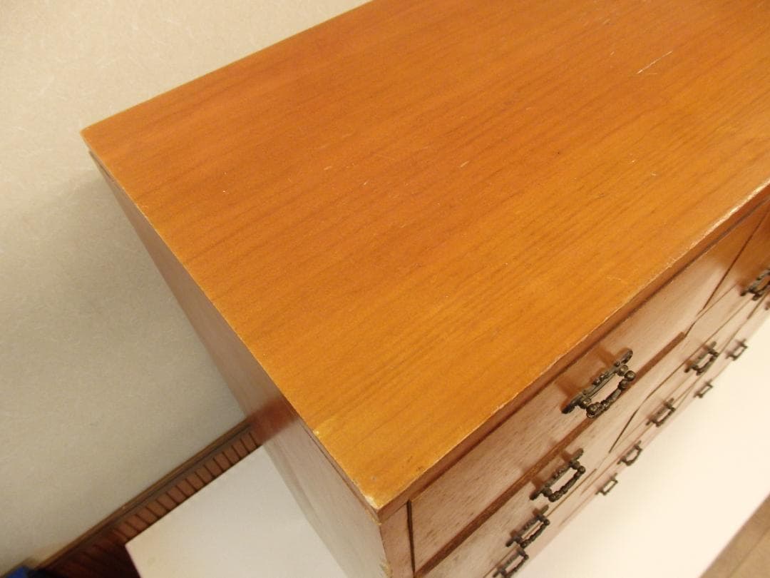 木製 和風 タンス【送料込み】