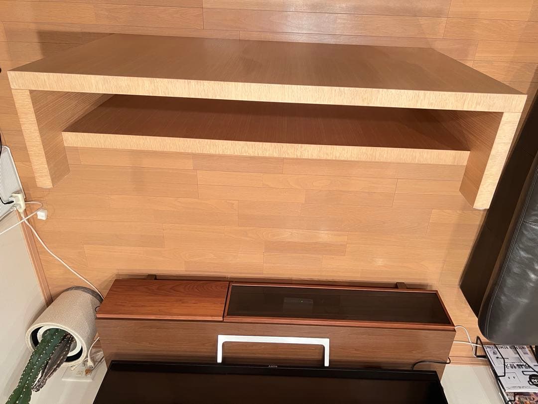 BALS TOKYO 【送料込】ローテーブル センターテーブル