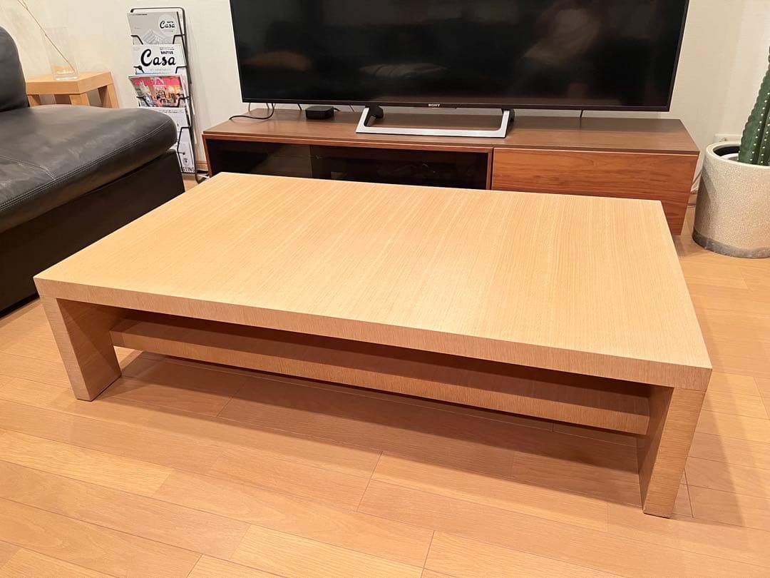 BALS TOKYO 【送料込】ローテーブル センターテーブル