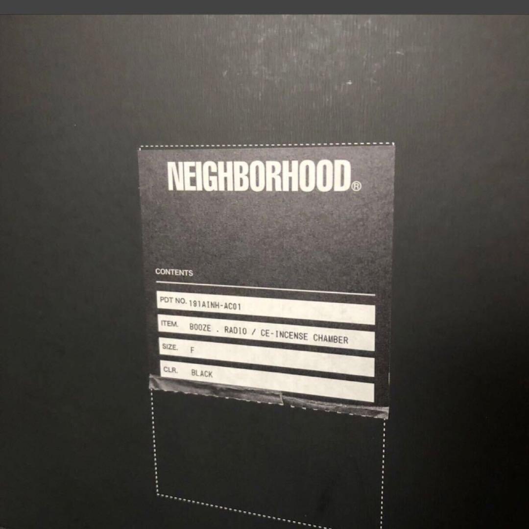 NEIGHBORHOOD RADIO / CE- INCENSE お香立て