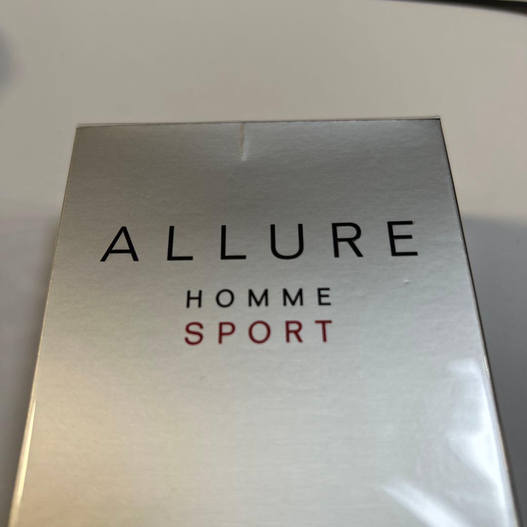 新品ブルードゥシャネル3IN1乳液&アリュームオムヘアボディウォッシュ2点