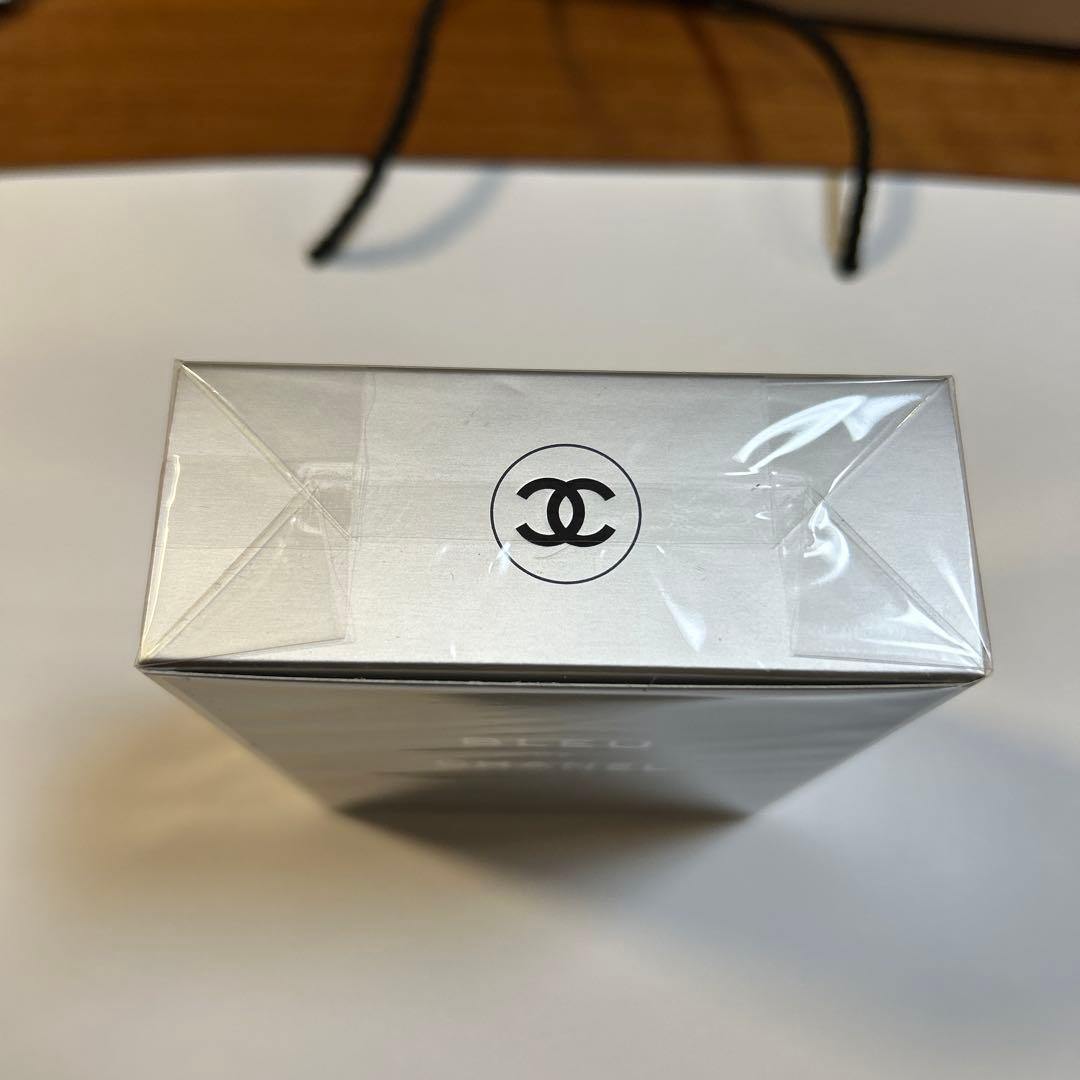 新品ブルードゥシャネル3IN1乳液&アリュームオムヘアボディウォッシュ2点