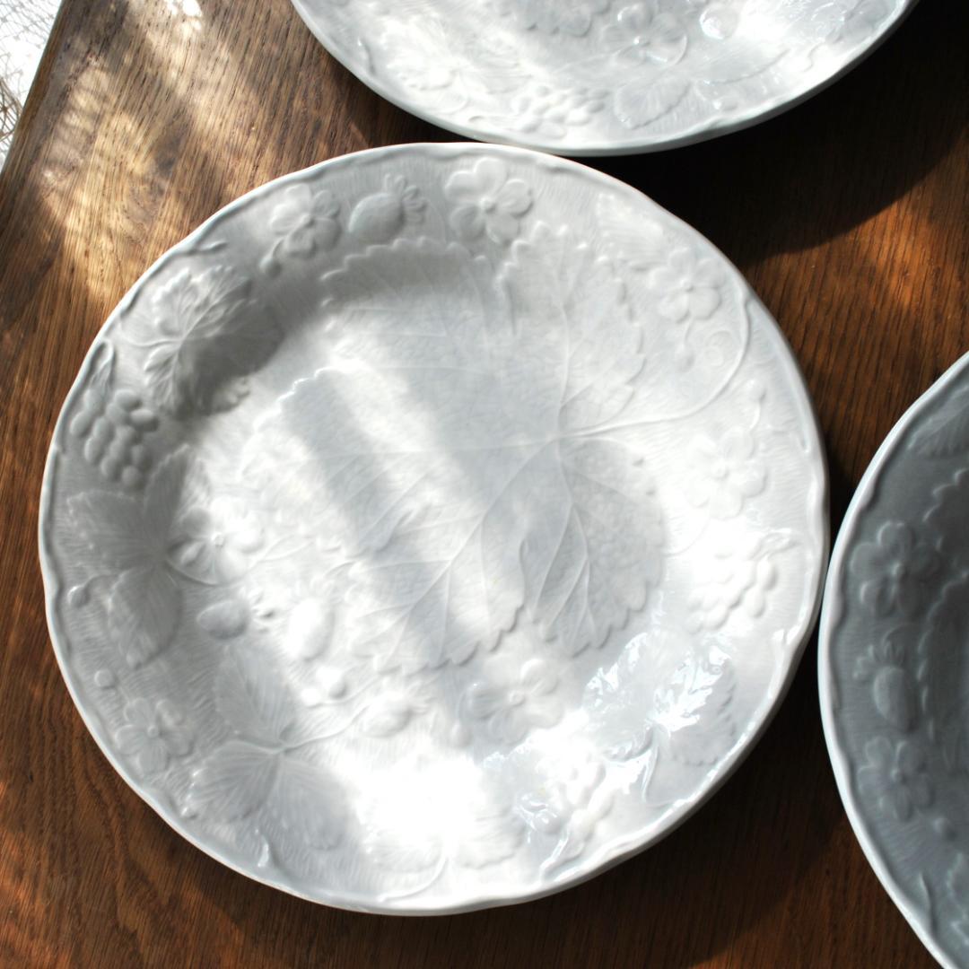 バーレイ ダベンポート 4枚 Burleigh Davenport イギリス - メルカリ