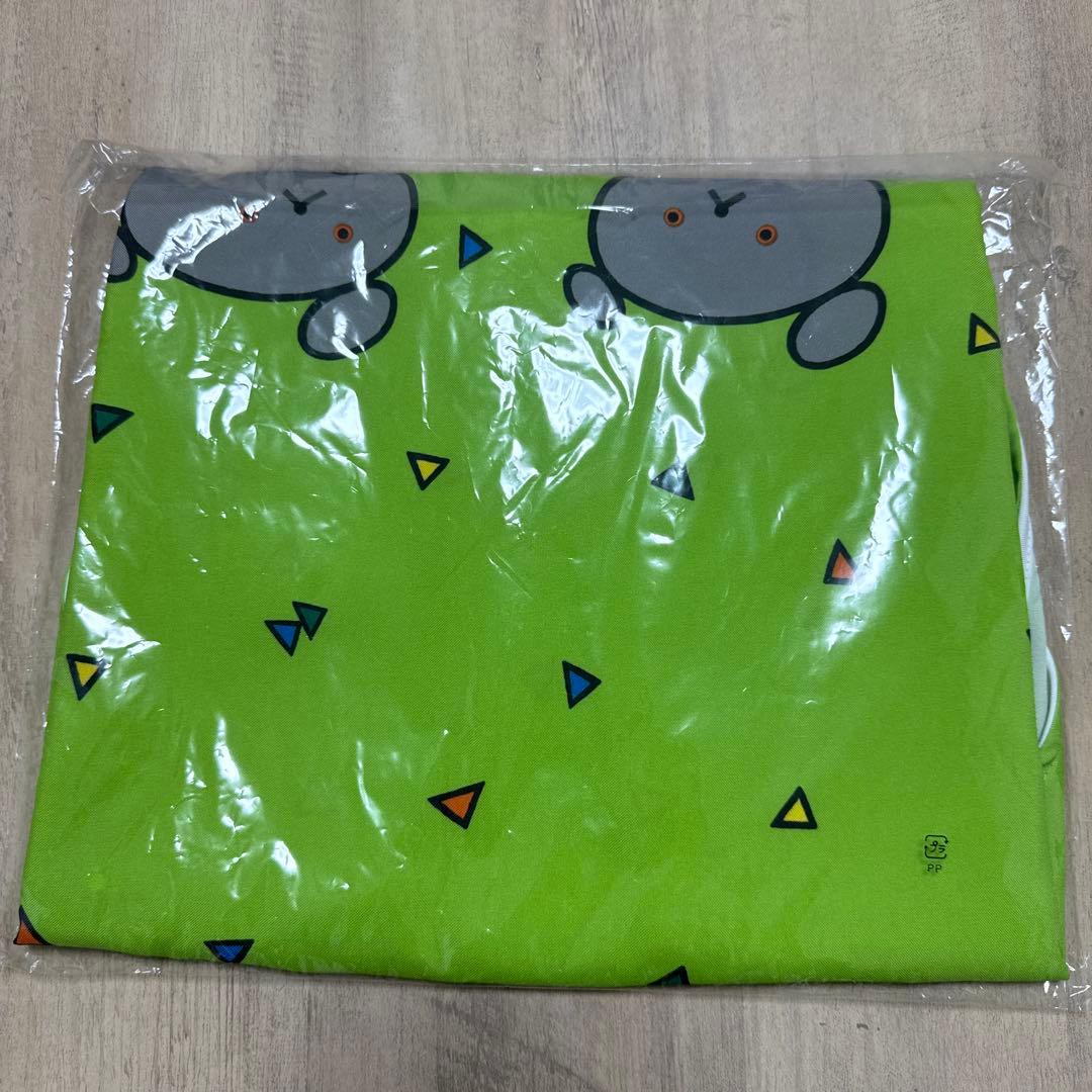【新品未開封】こぐまちゃんたんじょうびエプロン かぶさんとんだ 2枚セット