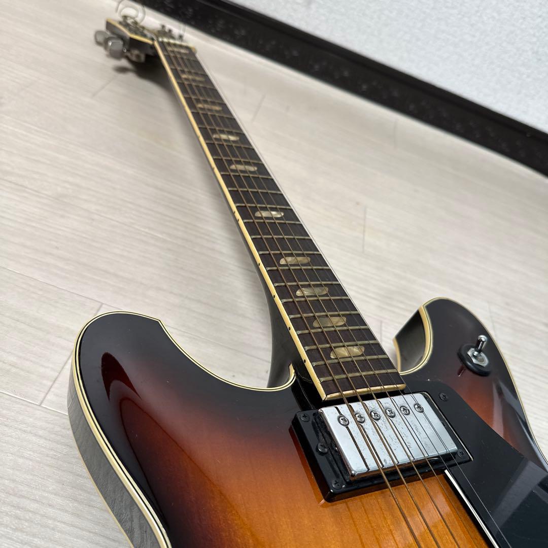美品】YAMAHA ヤマハ SA-60 1970年代 サンバースト 31※ - メルカリ