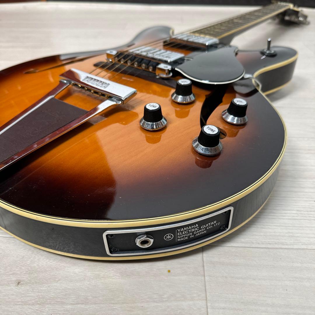美品】YAMAHA ヤマハ SA-60 1970年代 サンバースト 31※ - メルカリ