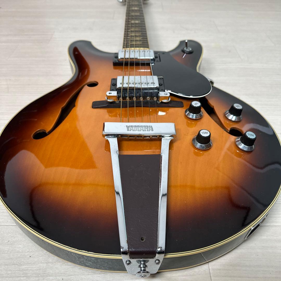 美品】YAMAHA ヤマハ SA-60 1970年代 サンバースト 31※ - メルカリ
