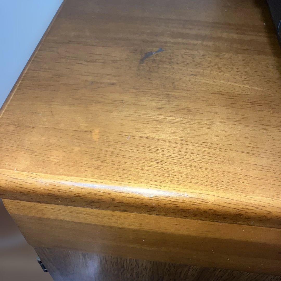 ローテーブル　キャスター付き