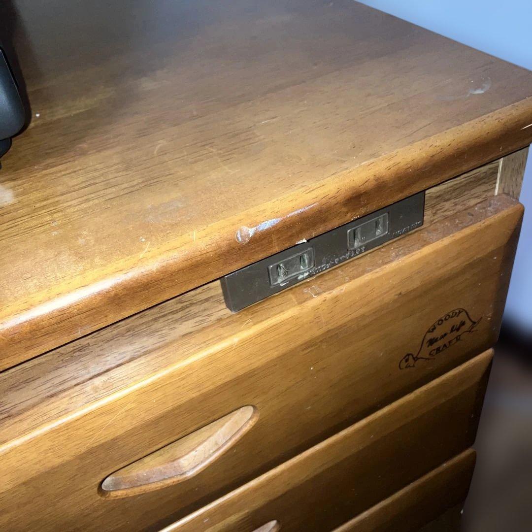 ローテーブル　キャスター付き