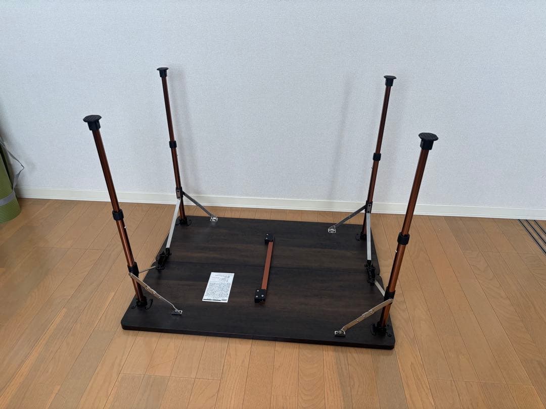 Coleman コンフォートマスター　バタフライテーブル　90