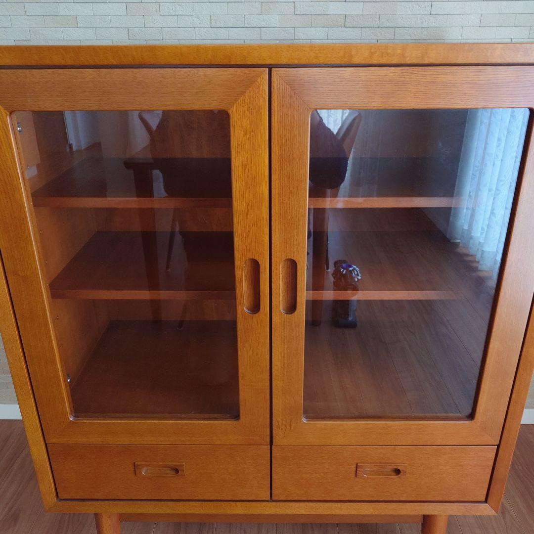 カリモク60　カップボード