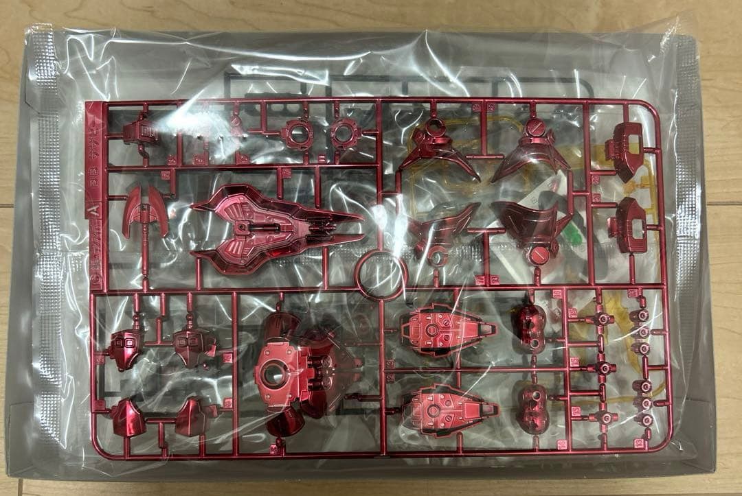 ガンプラEXPO限定 BB戦士 サザビー メタリックVer. - メルカリ