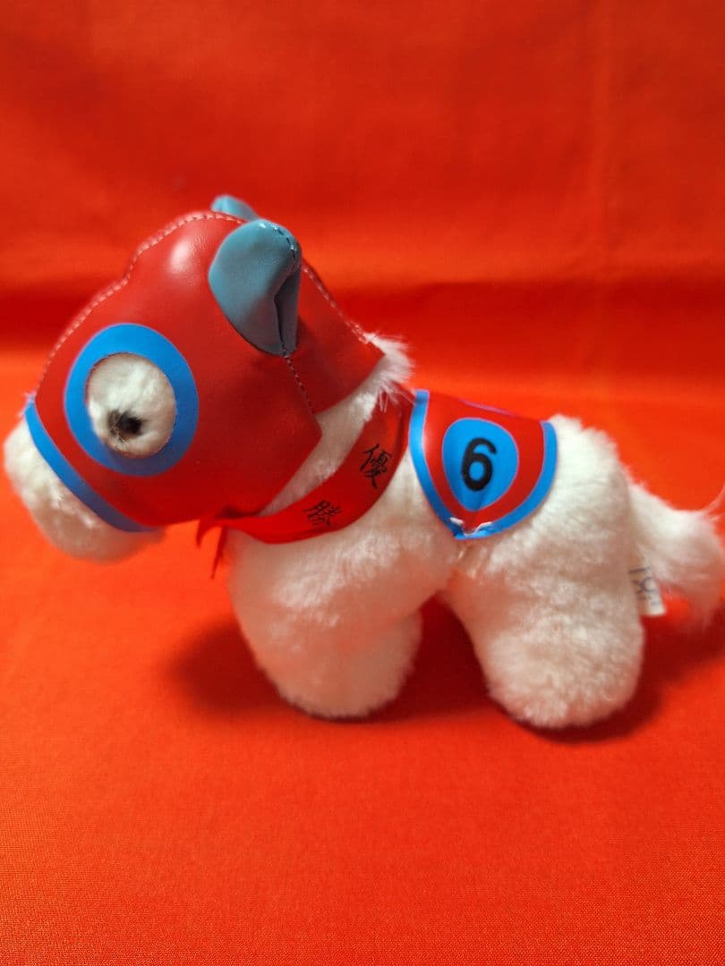 1990年代 競走馬 ぬいぐるみ 6点 セット - メルカリ