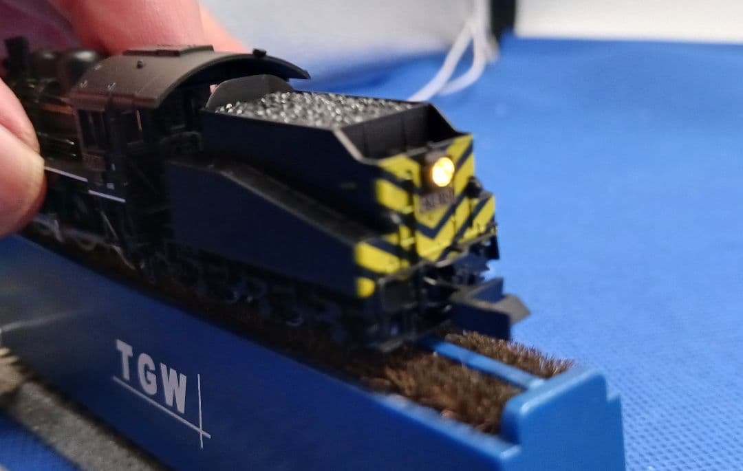 KATO 京都駅店特製品 C56形101号機 上諏訪機関区 ゼブラ塗装 - メルカリ