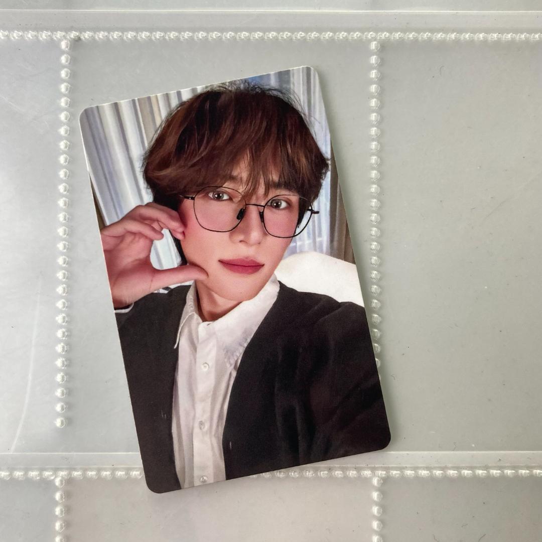 TXT FC 新規入会 友達 紹介 特典 トレカ ボムギュ - メルカリ