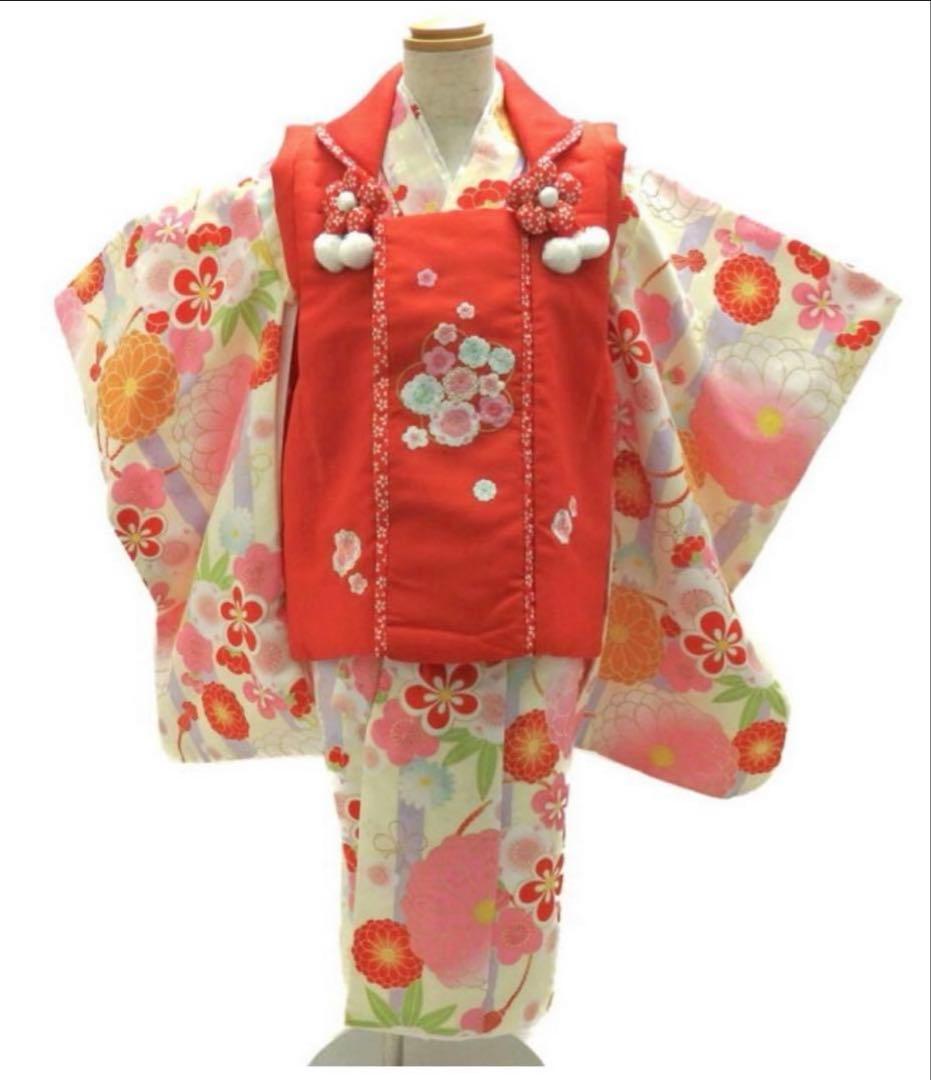 3才用被布セット　小町キッズ