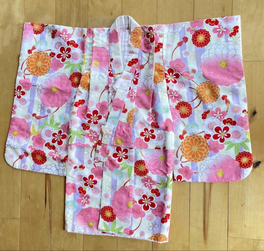 3才用被布セット　小町キッズ