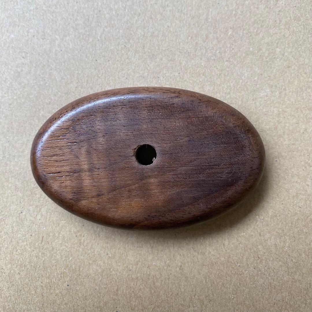 ナンタケットバスケット　4-3/4\" ベビーパース用　ベース３枚