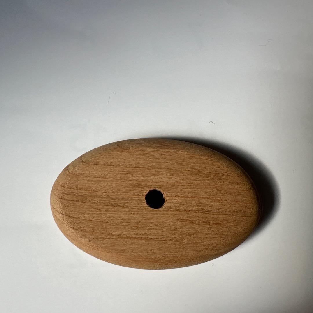 ナンタケットバスケット　4-3/4\" ベビーパース用　ベース３枚