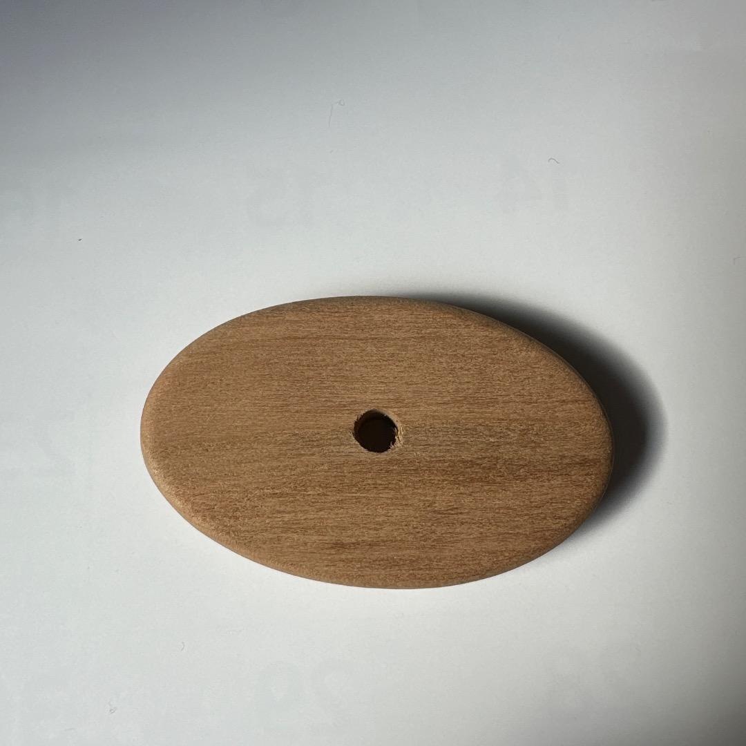 ナンタケットバスケット　4-3/4\" ベビーパース用　ベース３枚