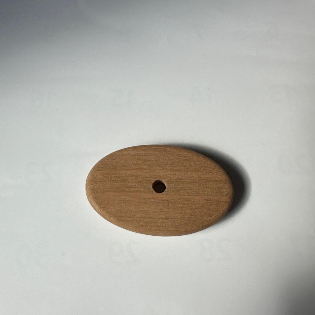 ナンタケットバスケット　4-3/4\" ベビーパース用　ベース３枚