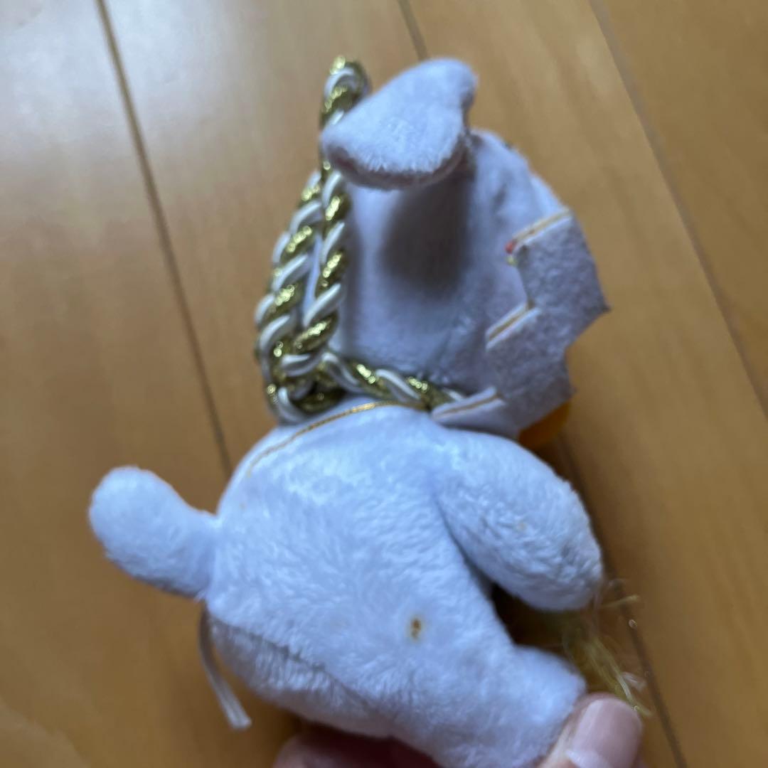 ぷーさん 干支 戌年 2006 ディズニーストア ぬいぐるみ - メルカリ