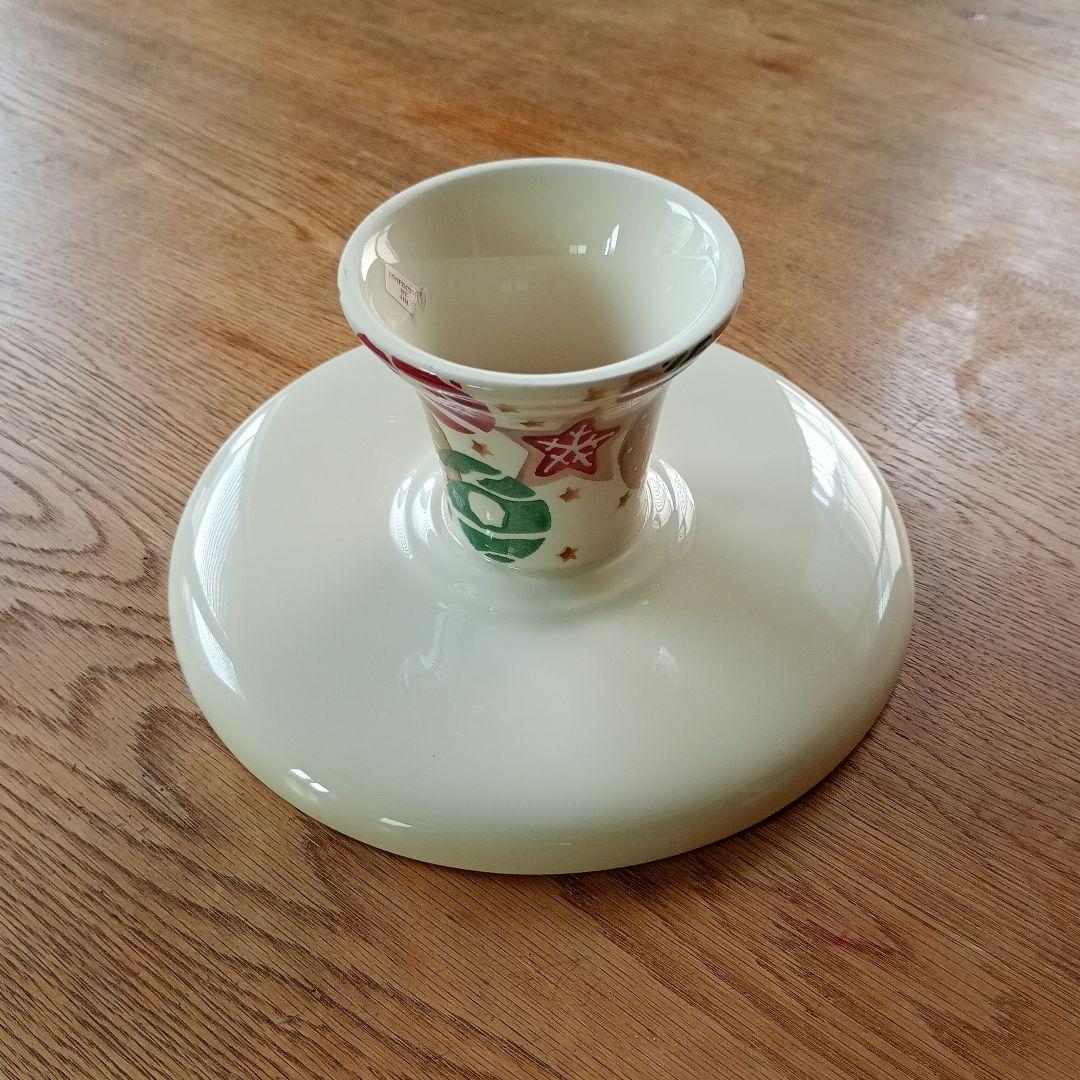 エマブリッジウォーター　ケーキスタンド　クリスマス　新品　未使用　一級品