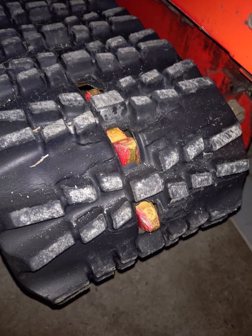 フジイ　ディーゼル　除雪機　中古