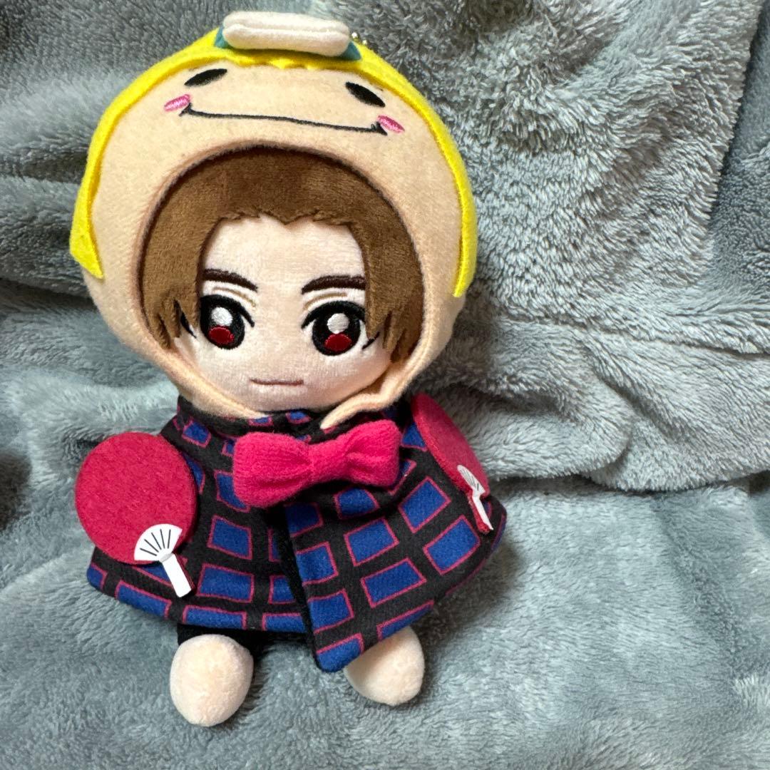 Hey! Say! JUMP 山田涼介 ちびぬい くるすけ - メルカリ