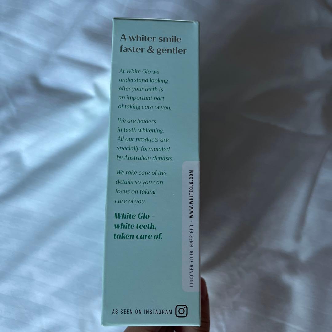 歯　ホワイトニングキット