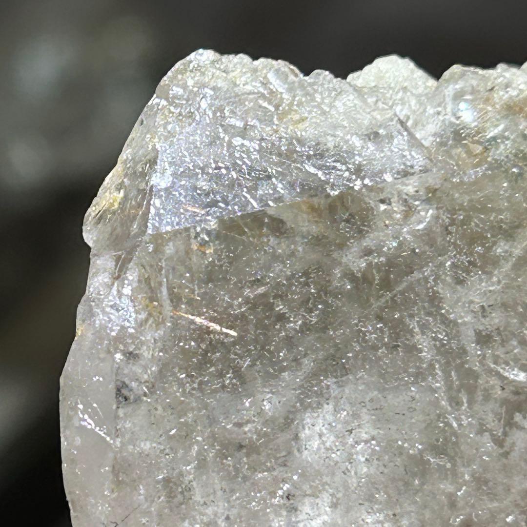 ☆別格高級品！来福開運秘宝⑥！マニハール！ルチル　クローライト　水晶　原石