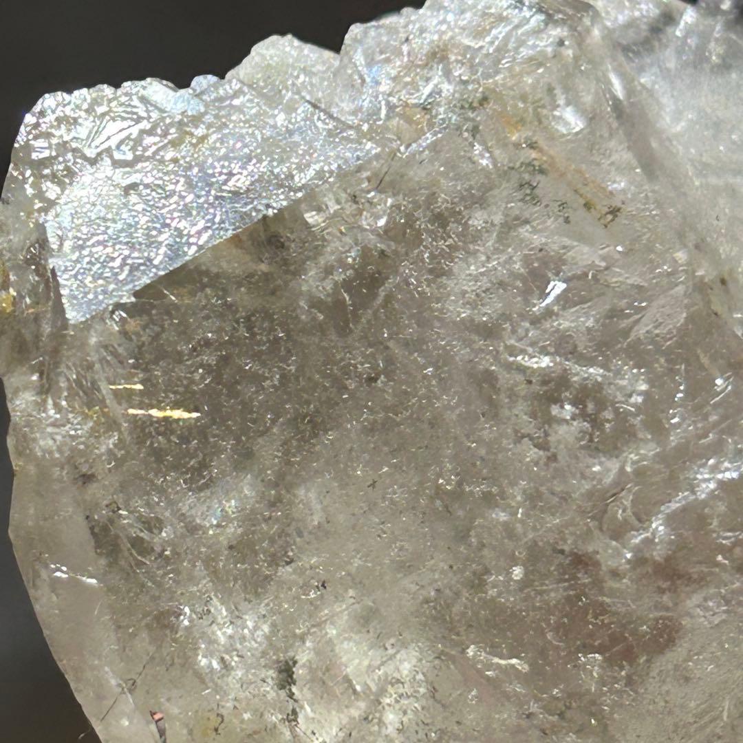 ☆別格高級品！来福開運秘宝⑥！マニハール！ルチル　クローライト　水晶　原石