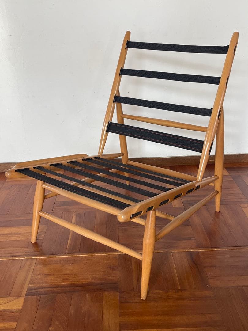 イギリス ヴィンテージ ercol アーコール 427 イージーチェア グリーン