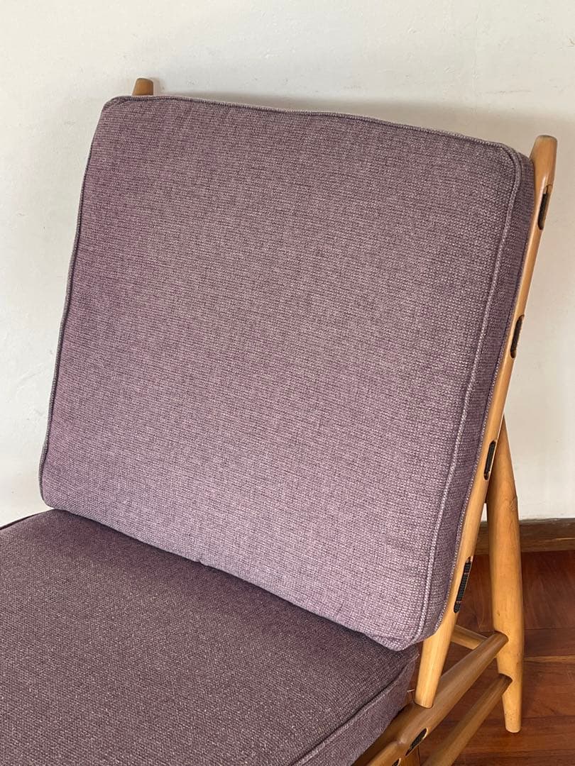 イギリス ヴィンテージ ercol アーコール 427 イージーチェア グリーン