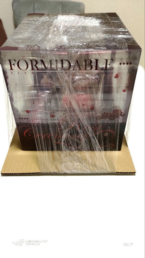 Myethos アズールレーン フォーミダブル 薔薇色の盛典 Ver.1/7