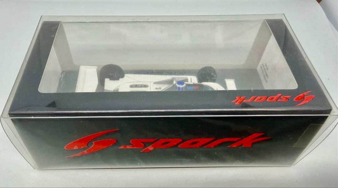 スパーク 1/43 フィッティパルディ F8C 1981 ベルギーGP