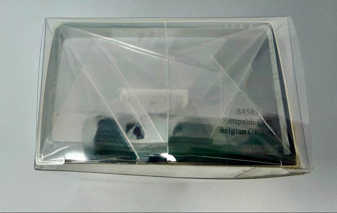 スパーク 1/43 フィッティパルディ F8C 1981 ベルギーGP