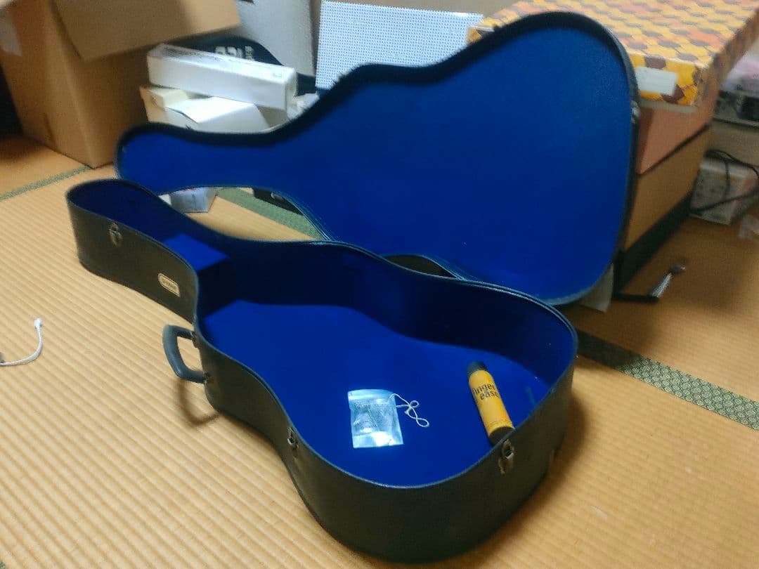 YAMAHA/アコースティックギター FG-251B ケースあり - メルカリ