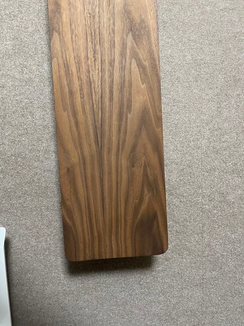 grovemade デスクシェルフ　walnut Largeサイズ