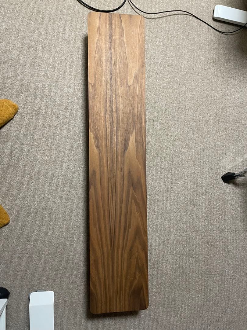 grovemade デスクシェルフ　walnut Largeサイズ