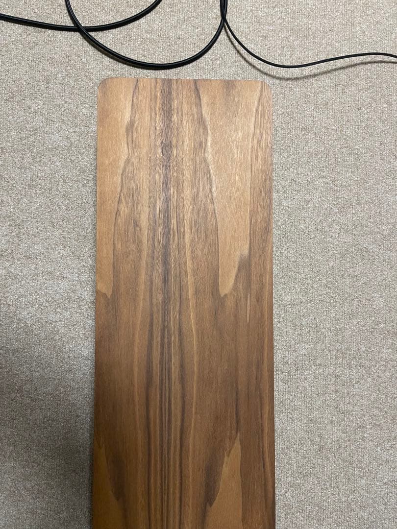 grovemade デスクシェルフ　walnut Largeサイズ