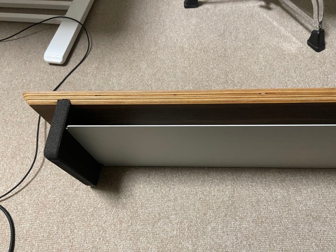 grovemade デスクシェルフ　walnut Largeサイズ