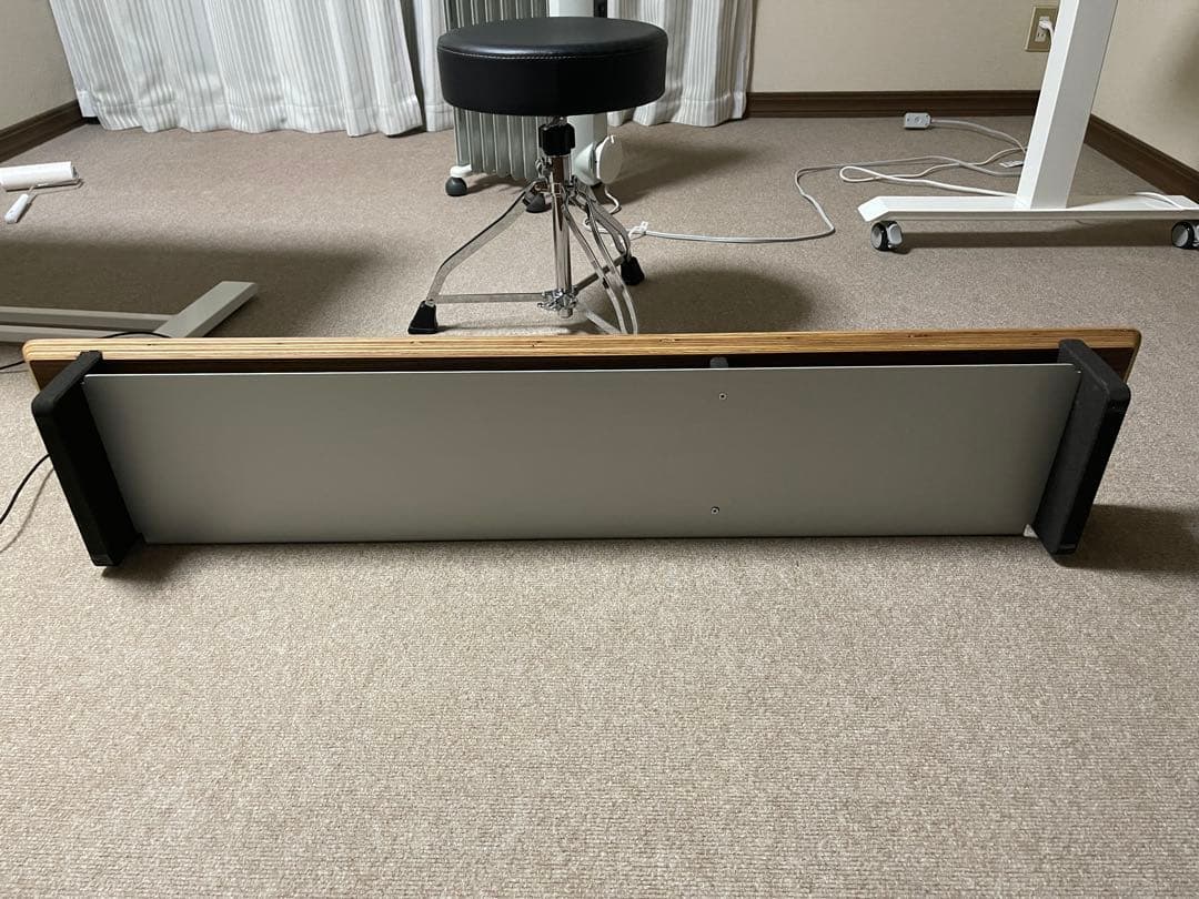 grovemade デスクシェルフ　walnut Largeサイズ