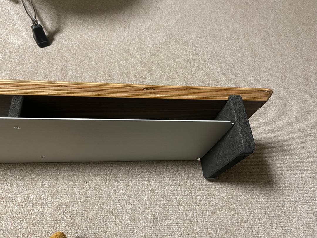 grovemade デスクシェルフ　walnut Largeサイズ