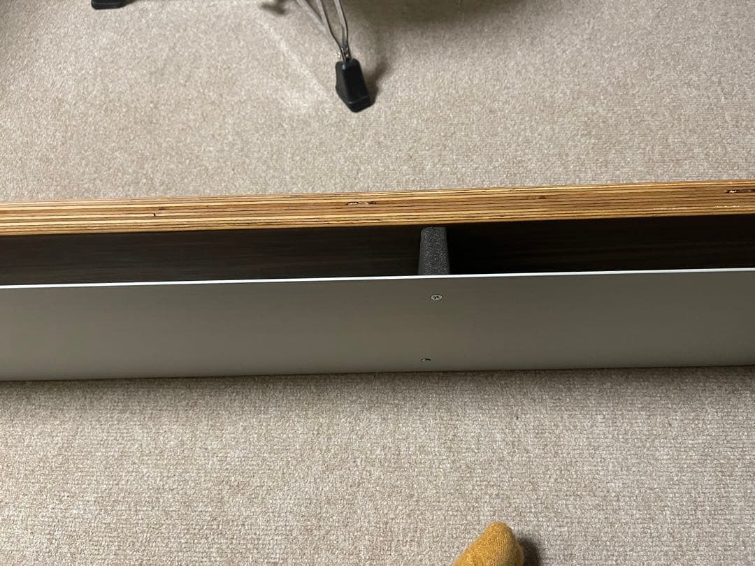 grovemade デスクシェルフ　walnut Largeサイズ