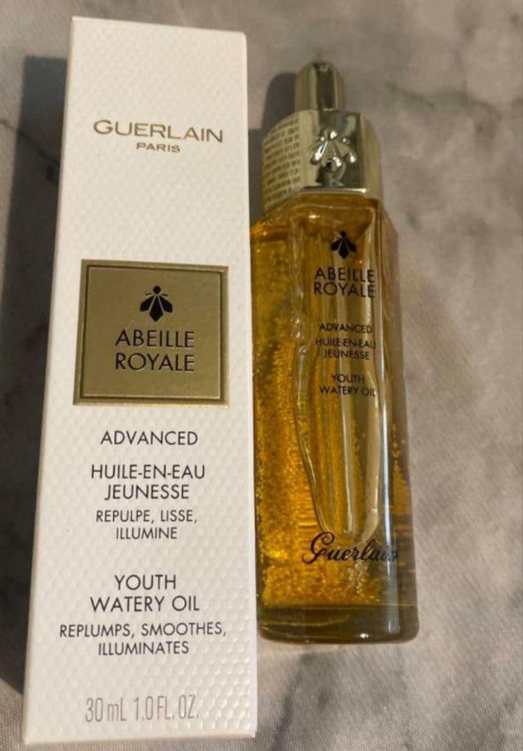 た*ー様 【新品未使用】ゲラン アベイユロイヤル アドバンストウォータリーオイル
