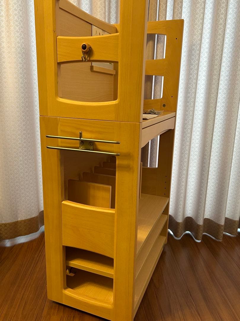 か*ん様 コイズミ　ランドセルラック　SDB-192 SK