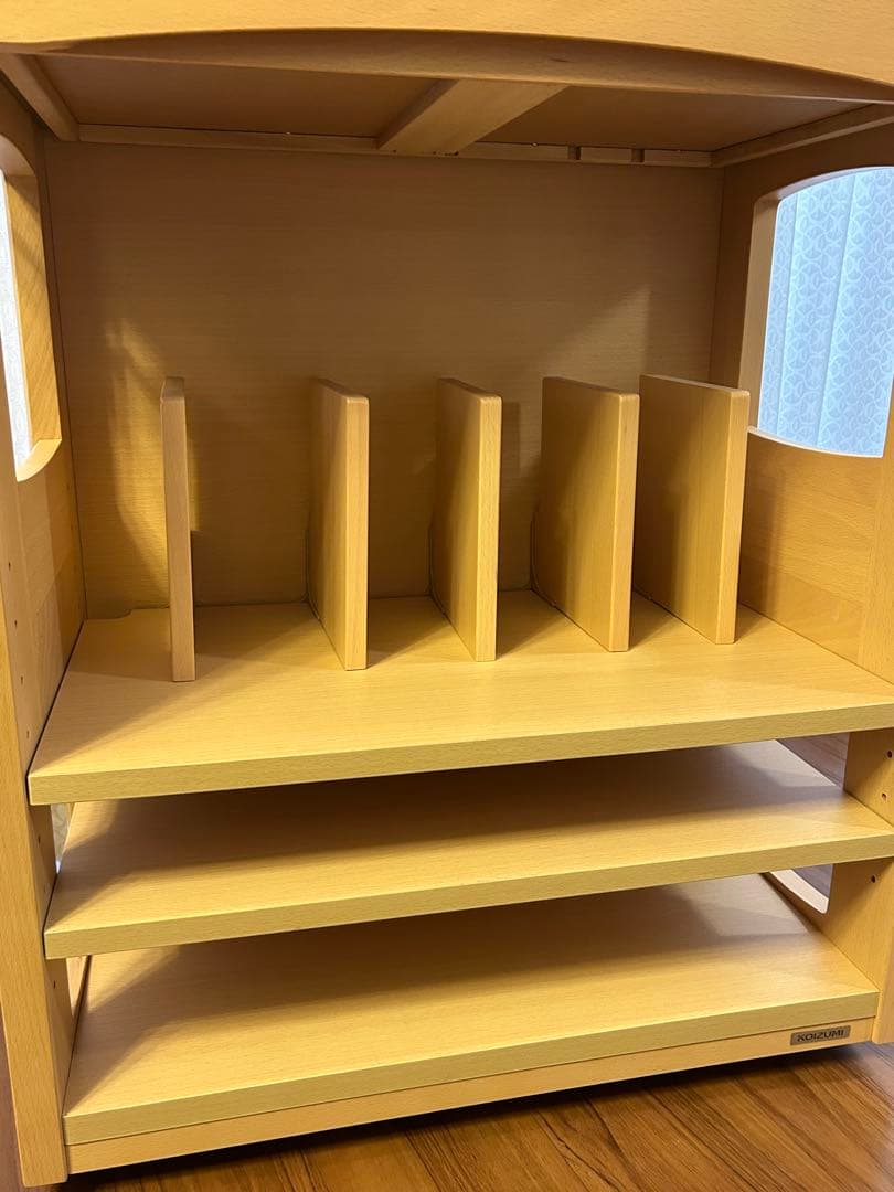 か*ん様 コイズミ　ランドセルラック　SDB-192 SK