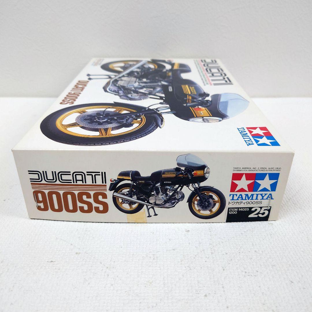 M1216J1 未組立★タミヤ ドゥカティ900SS 1/12スケール